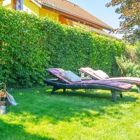 Villa Garfield Nitrianske Rudno 외부 사진