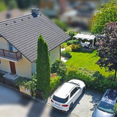 Villa Garfield Nitrianske Rudno 외부 사진