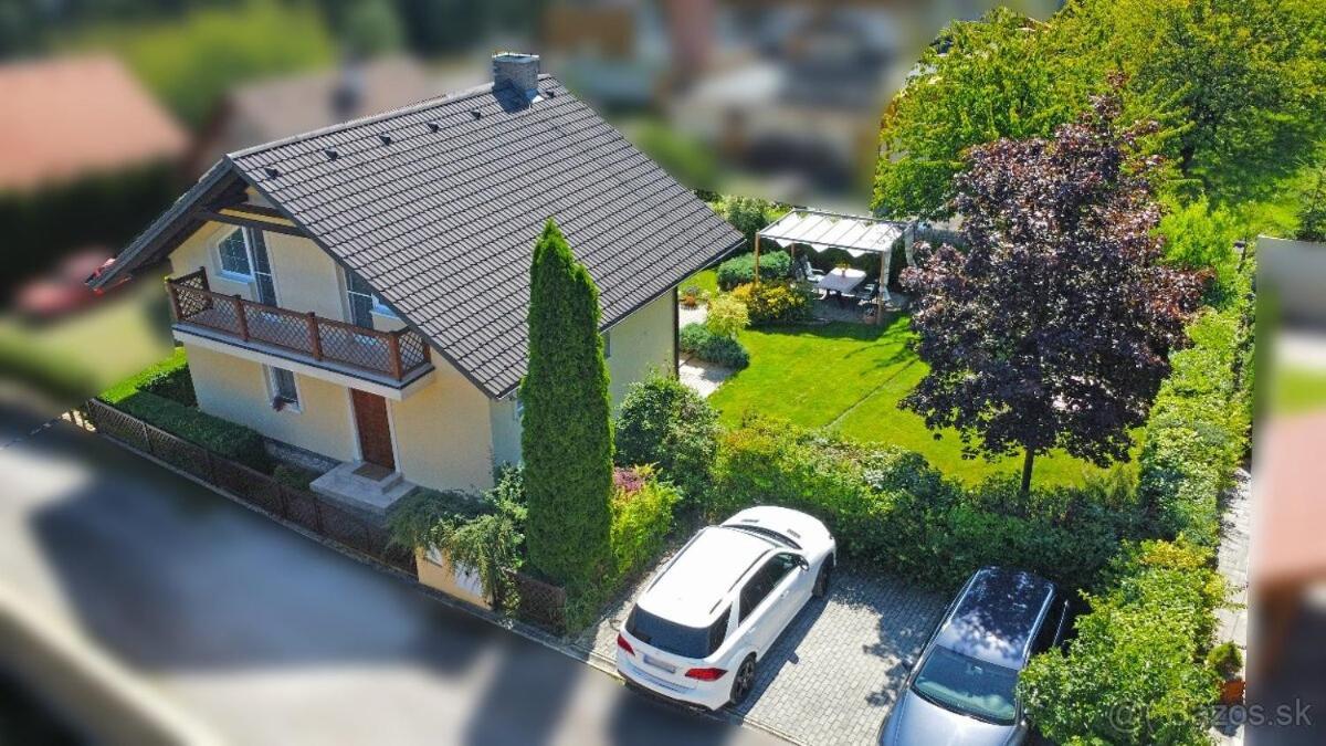 Villa Garfield Nitrianske Rudno 외부 사진
