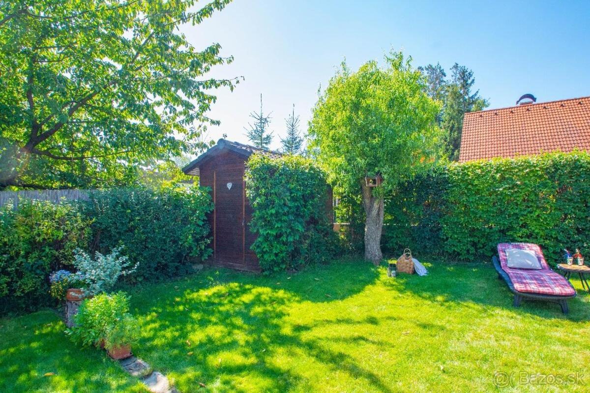 Villa Garfield Nitrianske Rudno 외부 사진