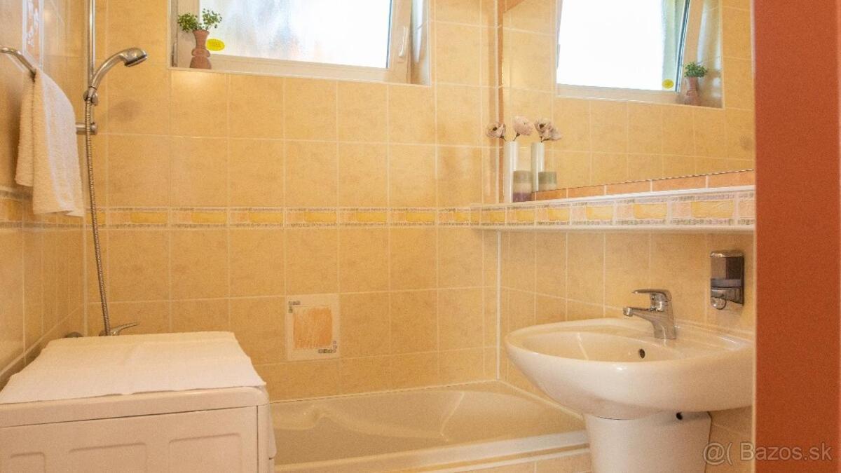Villa Garfield Nitrianske Rudno 외부 사진