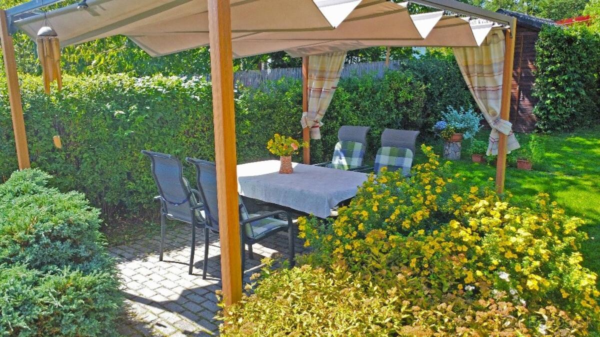 Villa Garfield Nitrianske Rudno 외부 사진